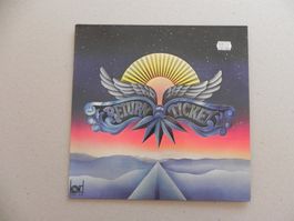 LP Deutschland  Progressiv Funk Jazz Rock Return Ticket 1978