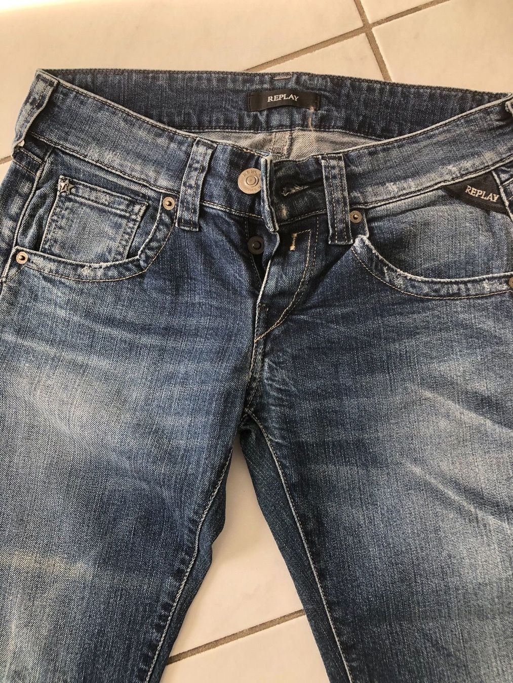 Replay Jeans: Replay Jeans – Usato da Zell ZH venduto da Guffos 1