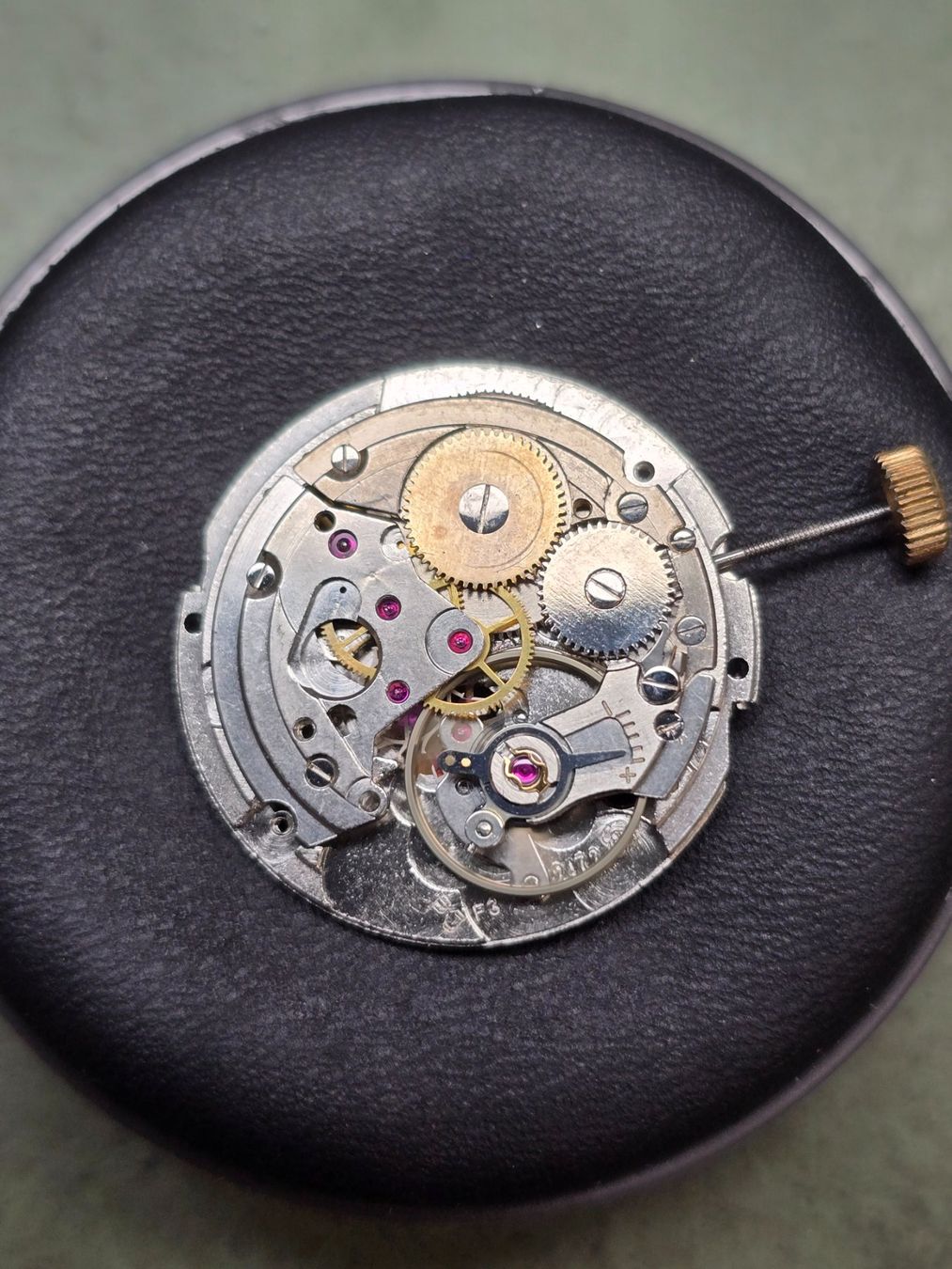 Eta Orologi: Mouvement ETA 2472 non complet – Usato da Tramelan venduto da Nirdan 2