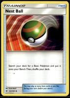 Nest Ball (SUM EN 123/149)