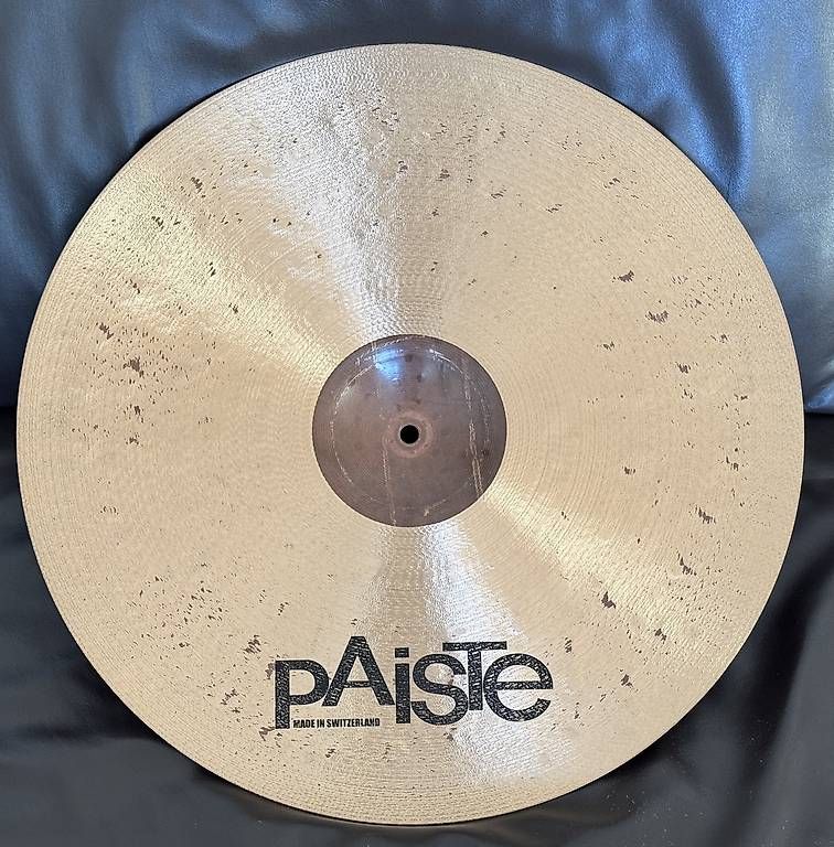 Paiste Musikinstrumente: Paiste Dimensions Ride – Gebraucht aus Balgach von Kraxlifant 2