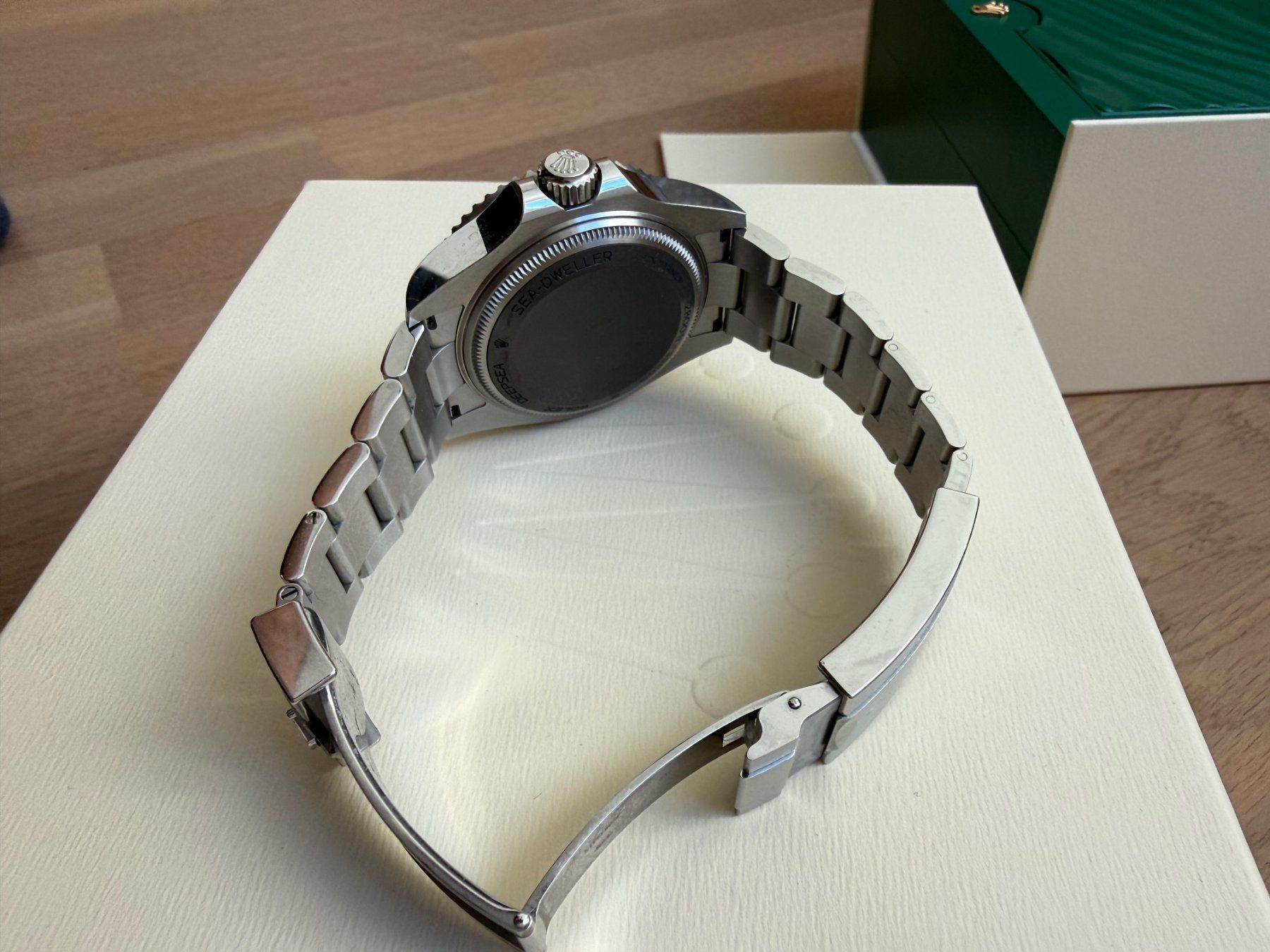 Rolex Orologi: Rolex Deepsea – Usato da Unterägeri venduto da Stam- 4