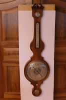 Antike Wetterstation / Barometer um 1900 – guter Zustand