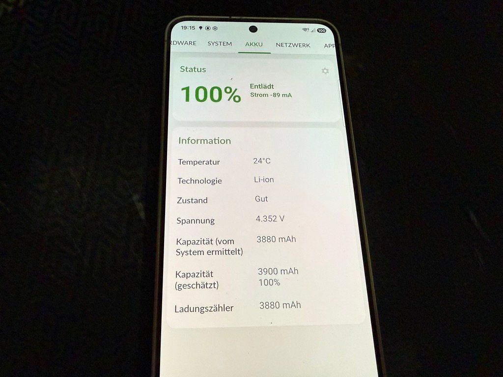 Samsung Handys / Smartphones: Samsung S24 128Gb#147 – Gebraucht aus Au SG von bah_6f5w 8