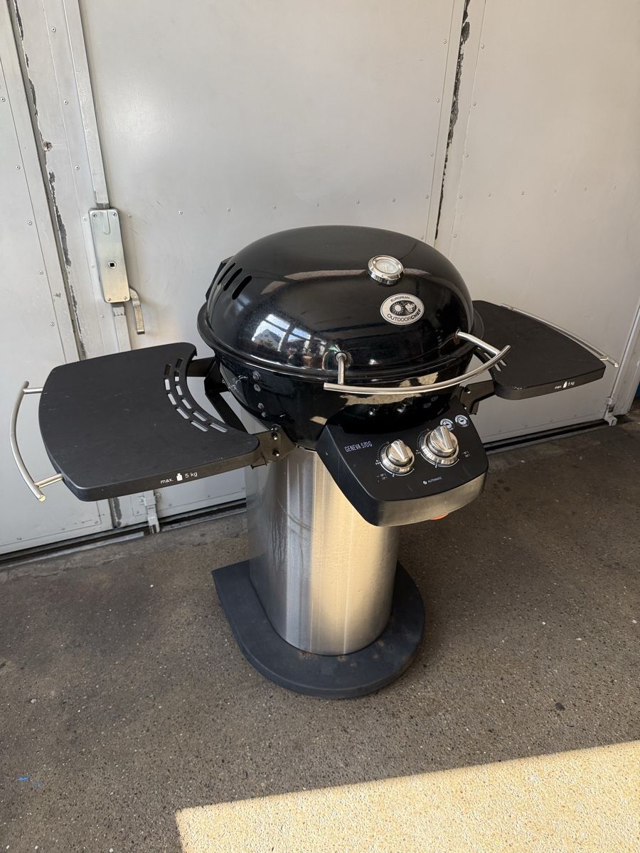 Griglie: Outdoorchef Geneva 570 G mit neuem Grillrost – Usato da Pfungen venduto da 3LGK158