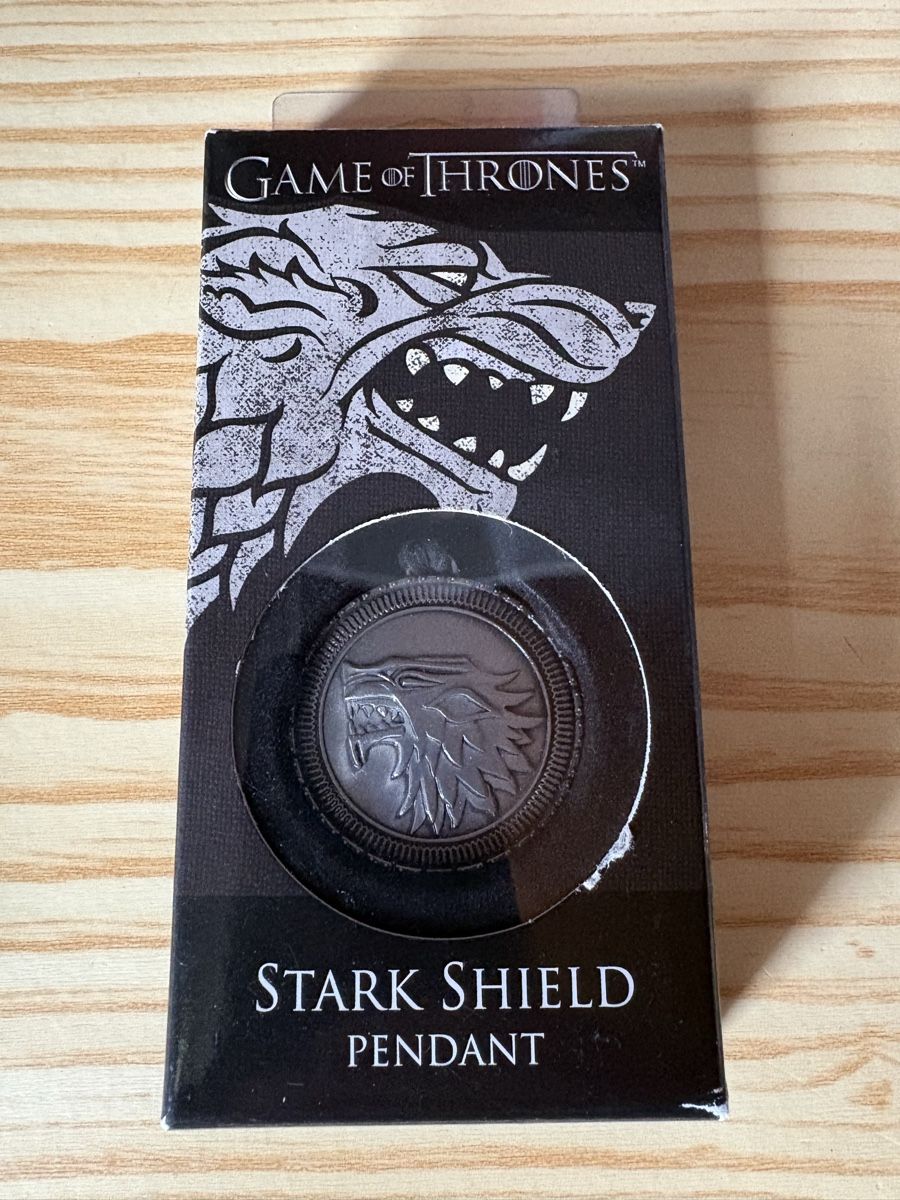 Ciondoli: PENDANT stark shield NEU – Nuovo e nell'imballaggio originale da Herzogenbuchsee venduto da warrior77