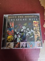 CD - Mott The Hoople – Greatest Hits (REMASTERED)