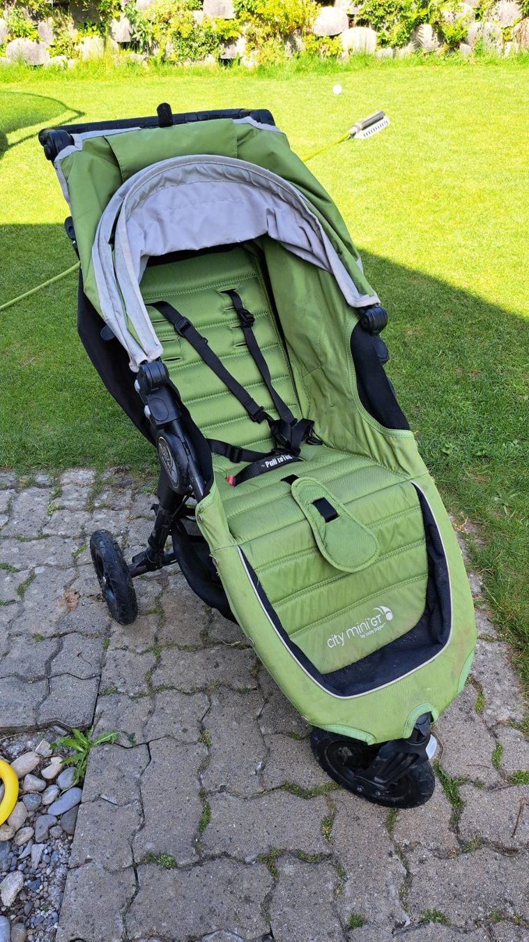 Kinderwagen: Buggy Kinderwagen – Gebraucht aus Dinhard von Dinisoft 1