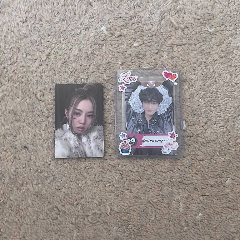 CDs: Kpop Alldayproject  photocard – Gebraucht aus Berikon von Alice_z