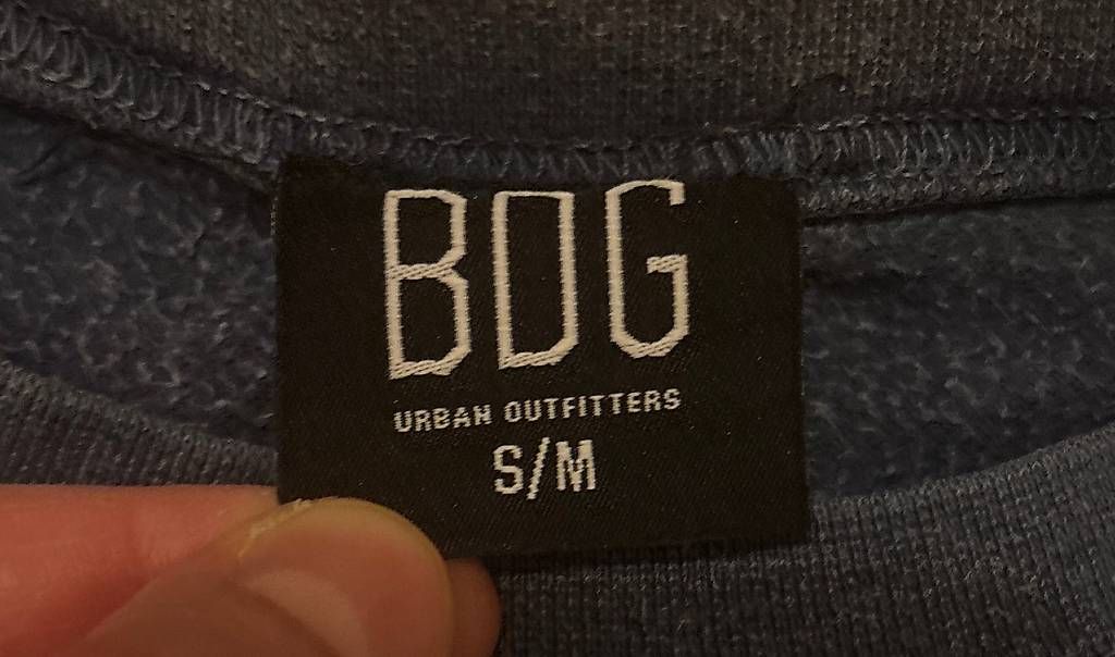 Maglioni & Felpe: Oversize Sweatshirt S/M Urban Outfitters – Usato da Klingnau venduto da Mowi0309 1