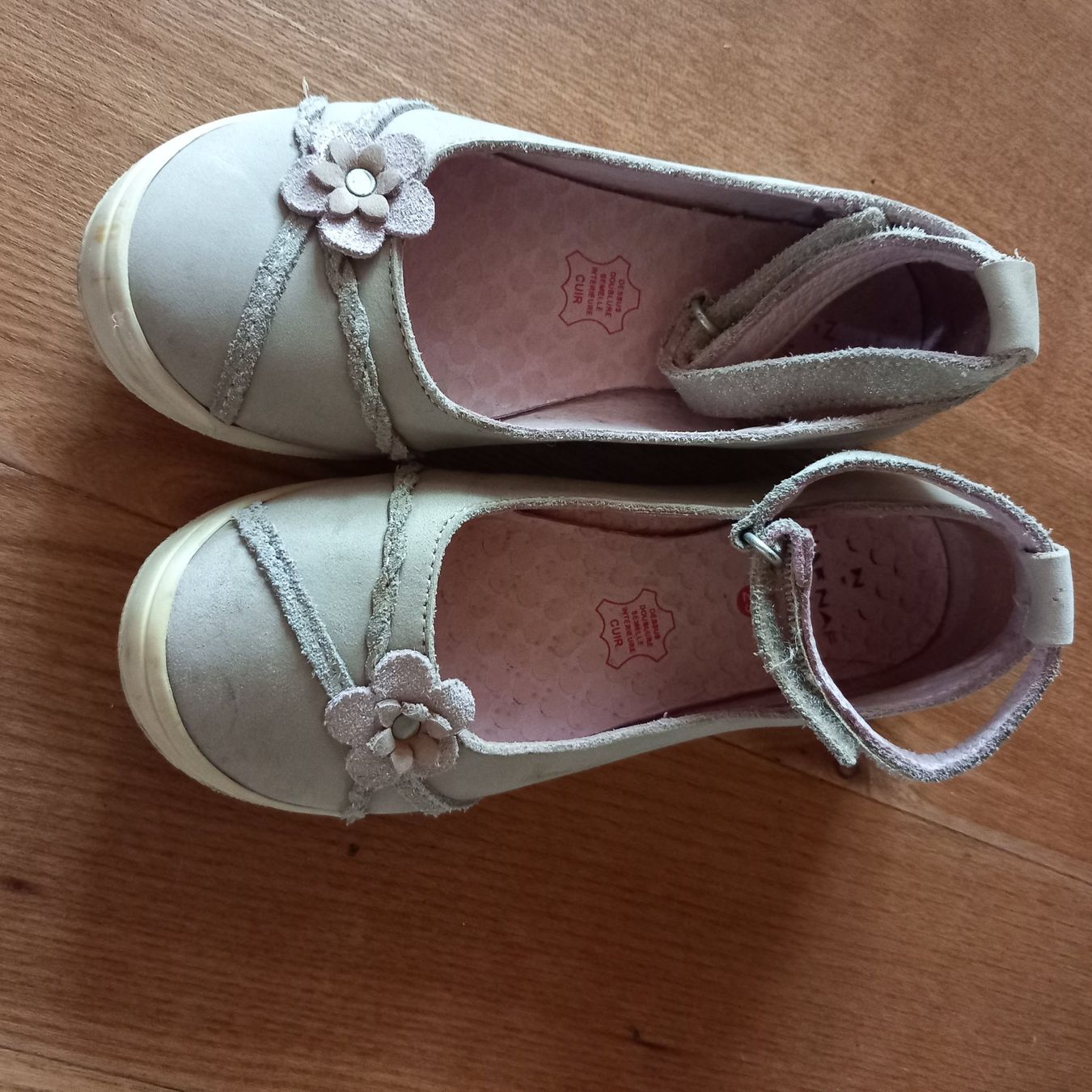 Nafnaf Scarpe per ragazze: Ballerines Naf Naf 29 – Usato da Courrendlin venduto da tititchoun