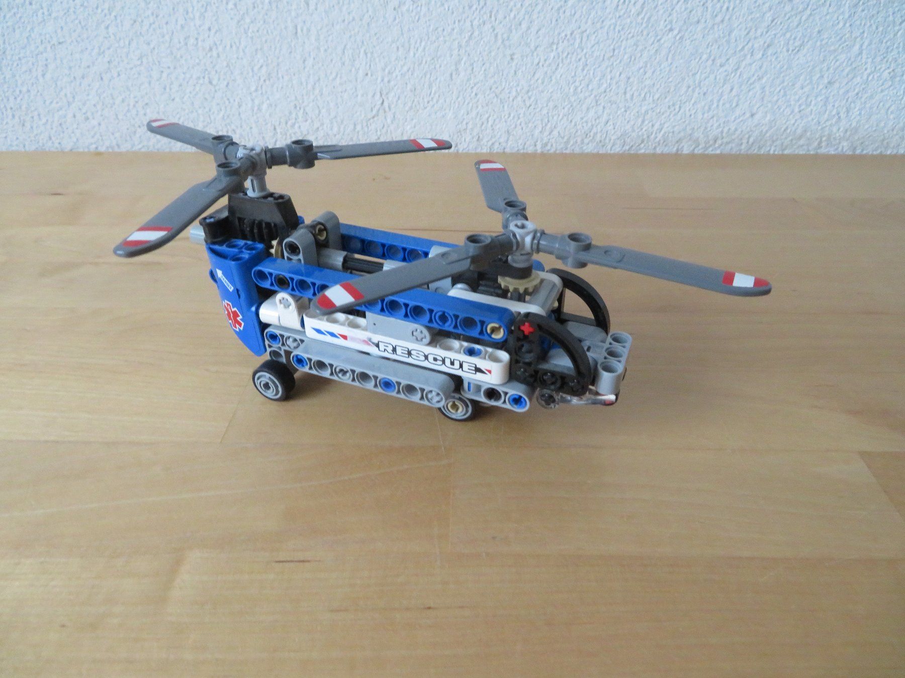 Lego Spielzeuge: LEGO Technic 42020 – Gebraucht aus Zürich von piroma 2