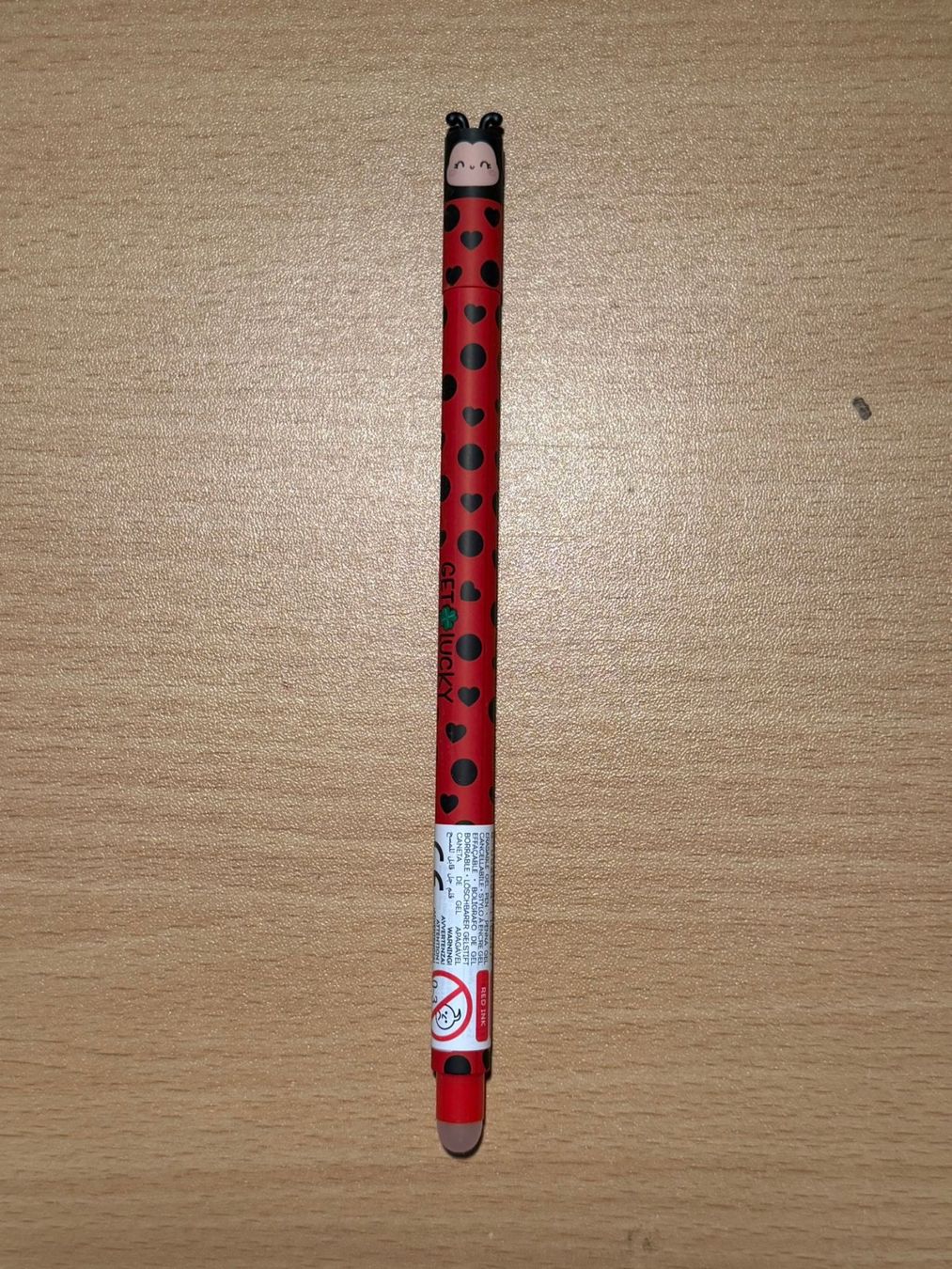 Legami Stifte & Marker: Legami Marienkäfer – Gebraucht aus Wald ZH von patriziajenny