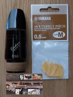 Vandoren B50 bcl Mundstück inkl. 4 Bissgummi