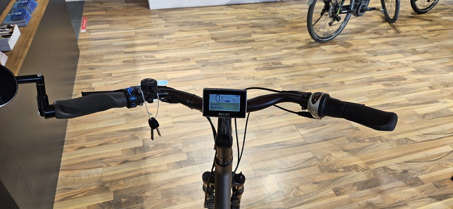 Raleigh Vélos: Raleigh E-Bike – D'occasion à Rorschach par Rad9_GmbH 3