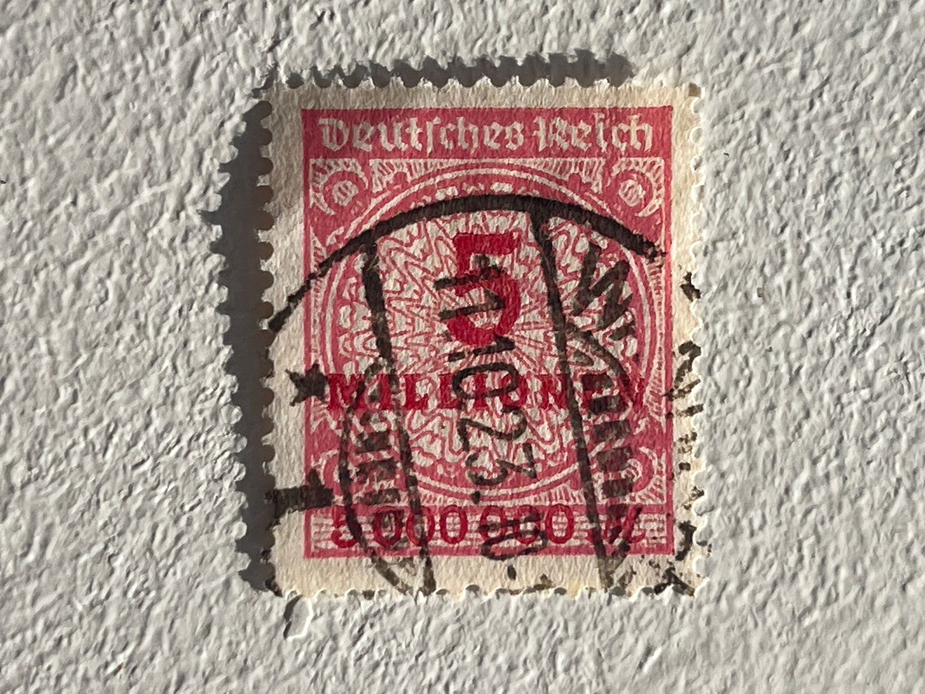 Alle Briefmarken: DR Briefmarken (Gratis-Versand) – Gebraucht aus Chiasso von AzenYa