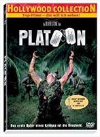 PLATOON       Willem Dafoe     Charlie Sheen         WIE NEU