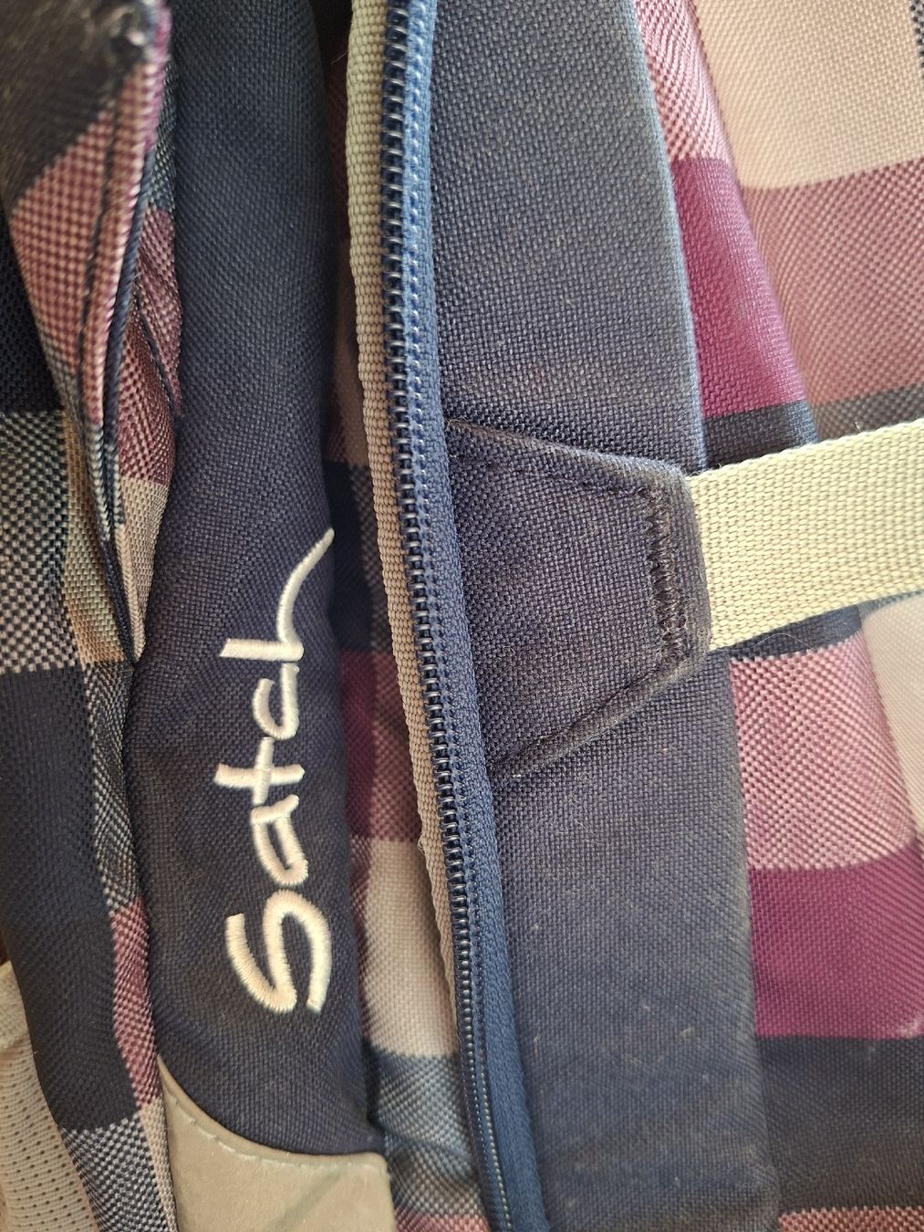 Satch Borse & Zaini: Schulrucksack von Satch – Usato da Rebstein venduto da minou0041 1
