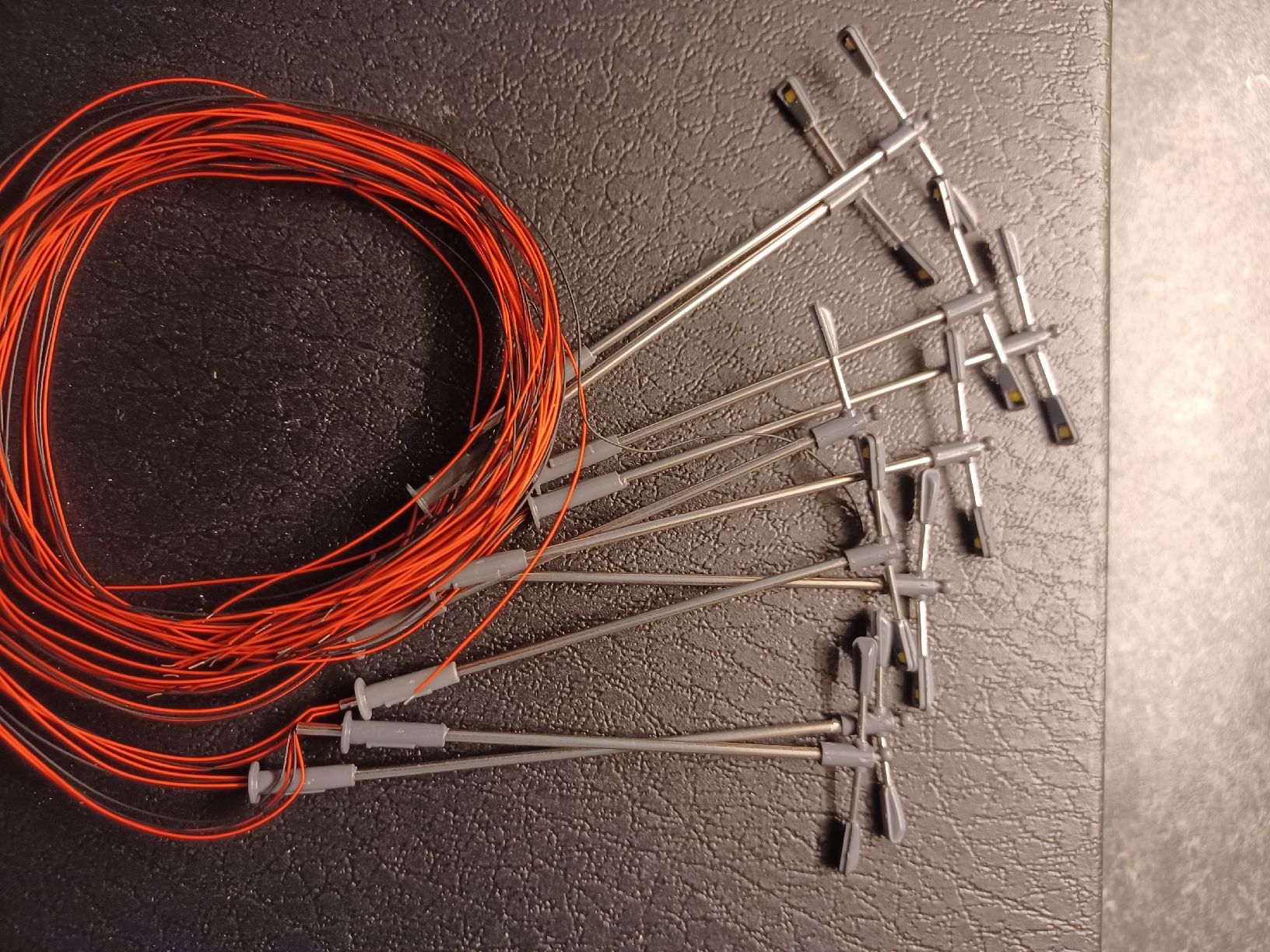 Kit di modellismo & Modellini statici: Articoli per modellismo – Nuovo e nell'imballaggio originale da Magadino venduto da tei_7wpk 1