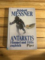 Antarktis Reinhold Messner Piper Gebraucht Zustand