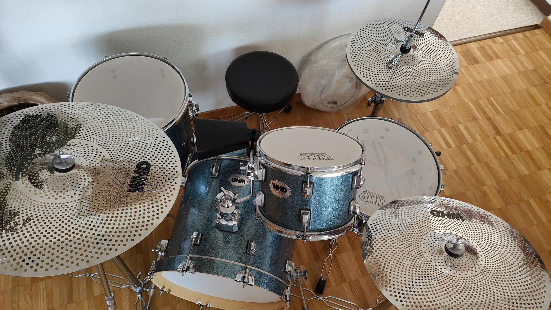 Strumenti musicali: Schlagzeug – Usato da horgen venduto da coc306 8