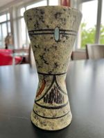 Vase Vintage Scheurich Ceramic West Germany Rockabilly