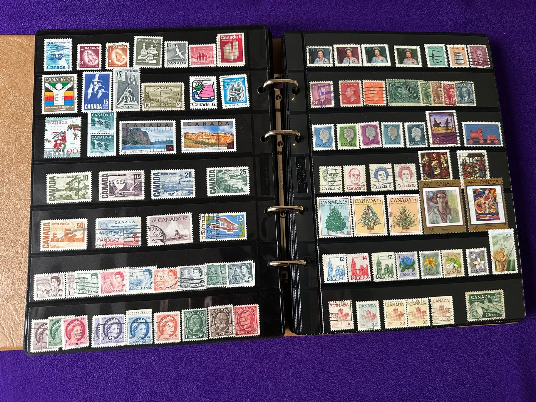 Tutti i francobolli: Briefmarken aus aller Welt in tollen Alben – Usato da Zürich venduto da Linthi1 2