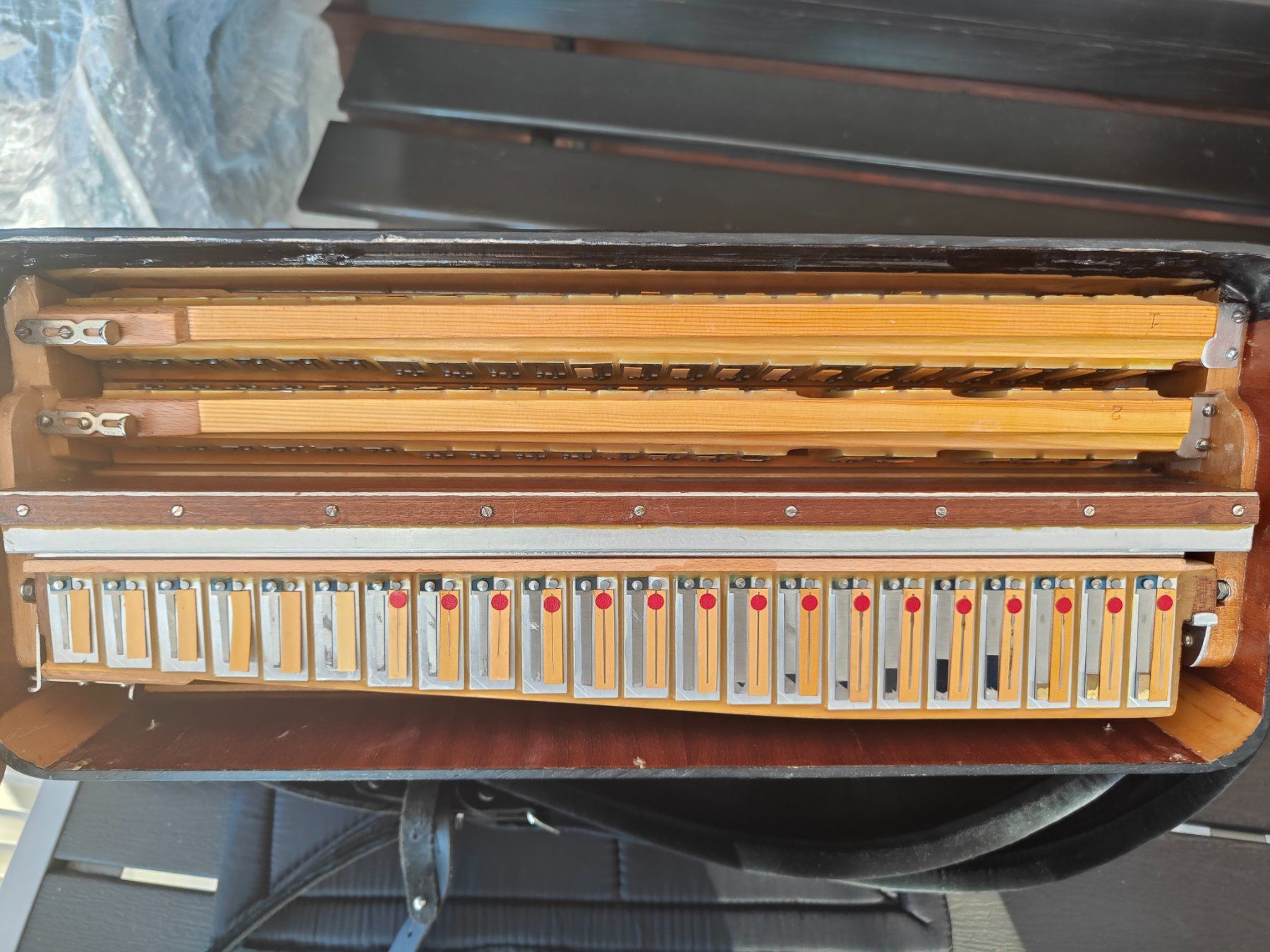 Strumenti musicali: Dega Morbidoni – Usato da Bern venduto da vladimird 3