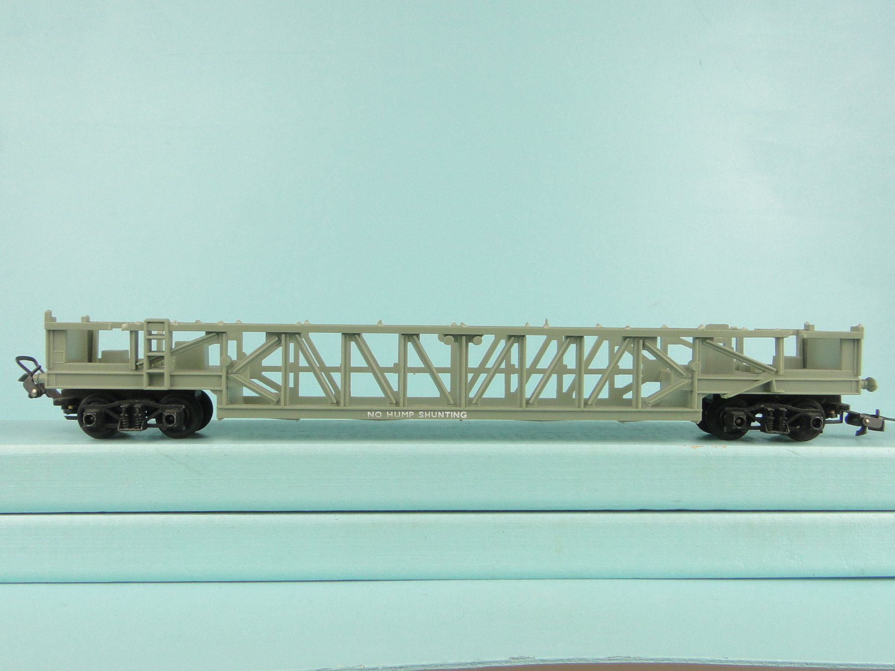 Modellini di ferrovie: Triang H0 R342 Güterwagen – Difettoso da Bülach venduto da cann11 3