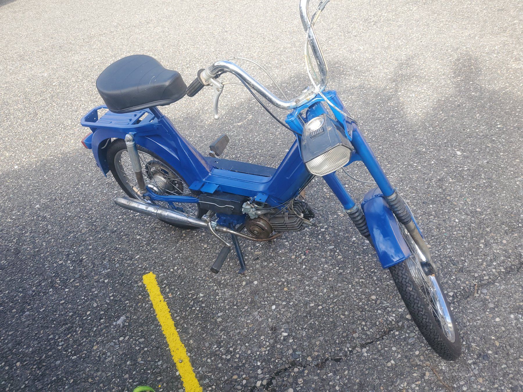 Zündapp Ciclomotori: Zündapp Mofa – Difettoso da Balsthal venduto da redcarpet 2