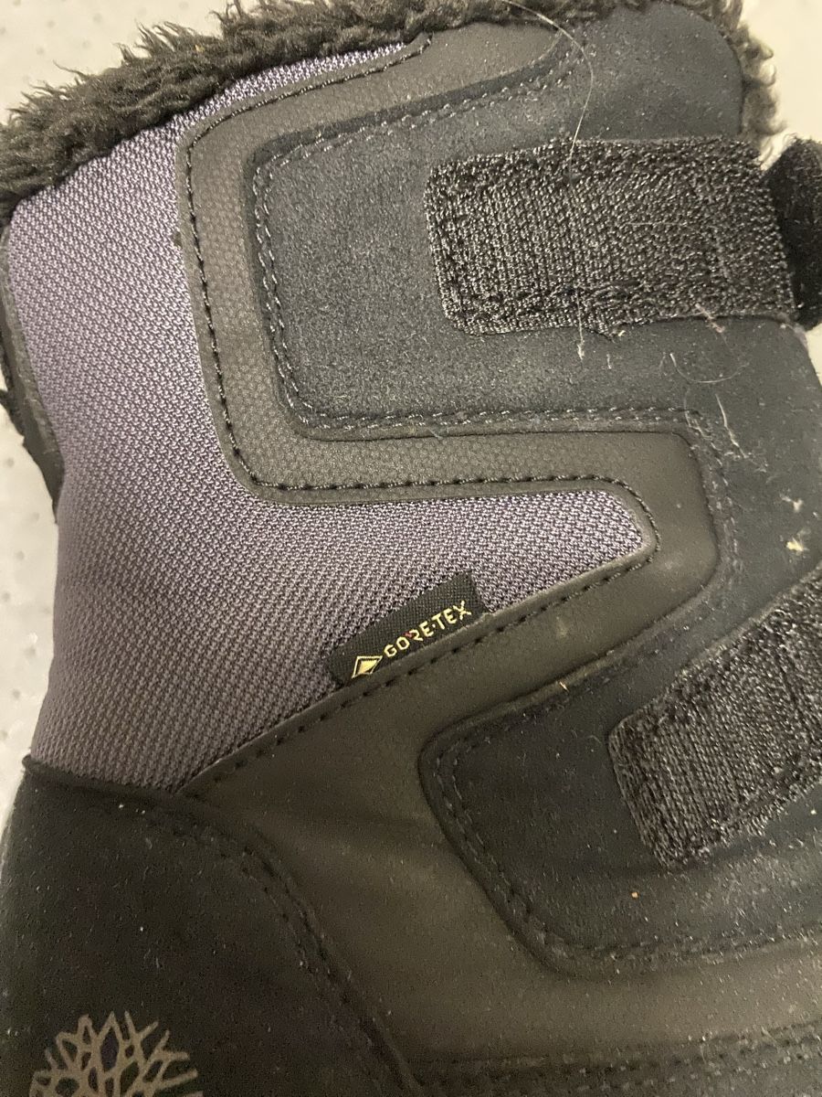 Herrenschuhe: Timberland Snowboot/Winterschuh Gr. 36 – Neu (gemäss Beschreibung) aus Buchs AG von Oberli0 3