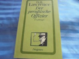 D.H. Lawrence: Der preussische Offizier