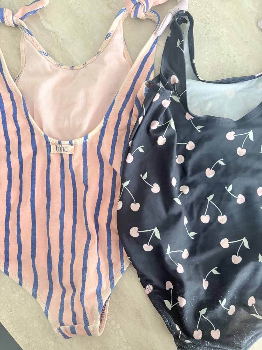 Costumi da bagno & Bikini: 2 Badkleider Mädchen ca. 1-2 jährig – Usato da Zürich venduto da Anushka86 6