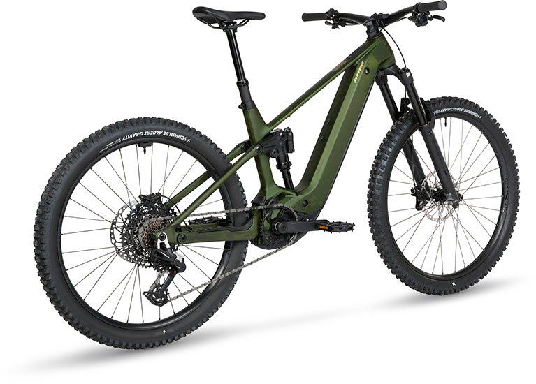 Stevens Biciclette: E-Inception AM 7.8.1 GTF – Nuovo e nell'imballaggio originale da Giubiasco venduto da cattaneo 2
