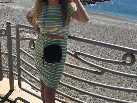 Damen Kleid Gr. S