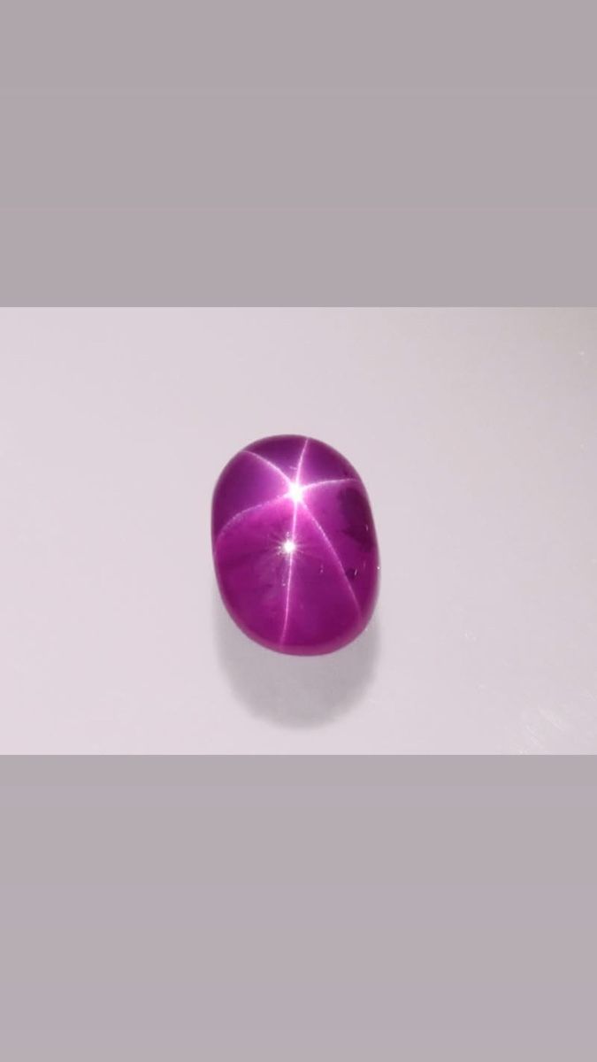 Pietre preziose: STERN RUBIN  3.48ct  Burma – Nuovo (secondo la descrizione) da Thun venduto da TribalCrest