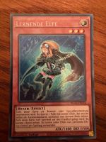 Yu-Gi-Oh! Karte - Lernende Elfe (BLGG-DE026)