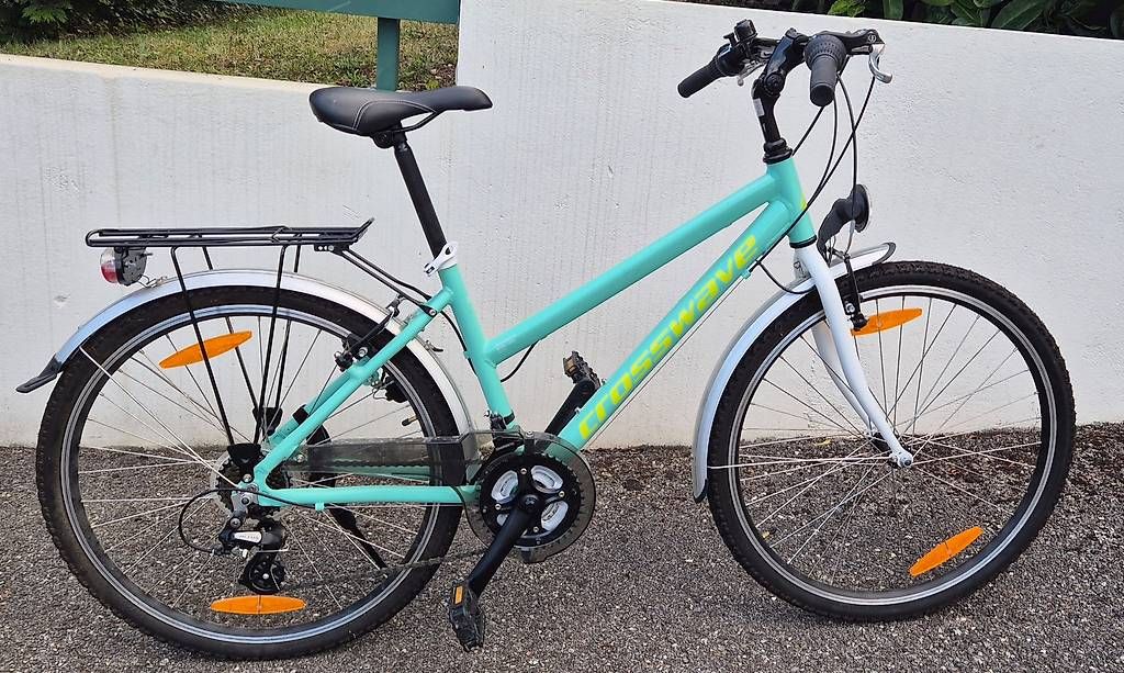Biciclette: Vélo enfant – Usato da bernex venduto da fabriceznn