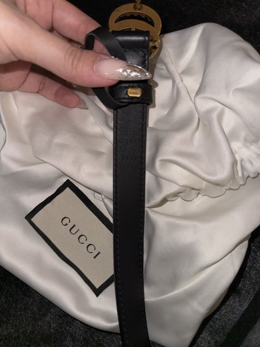 Gucci Cinture: Gucci Gürtel – Usato da Zürich venduto da larrysells 3