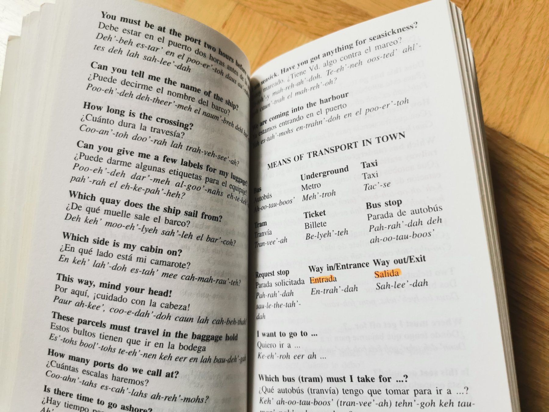 Libri: English Spanish – Usato da Stäfa venduto da flamingo_17 6