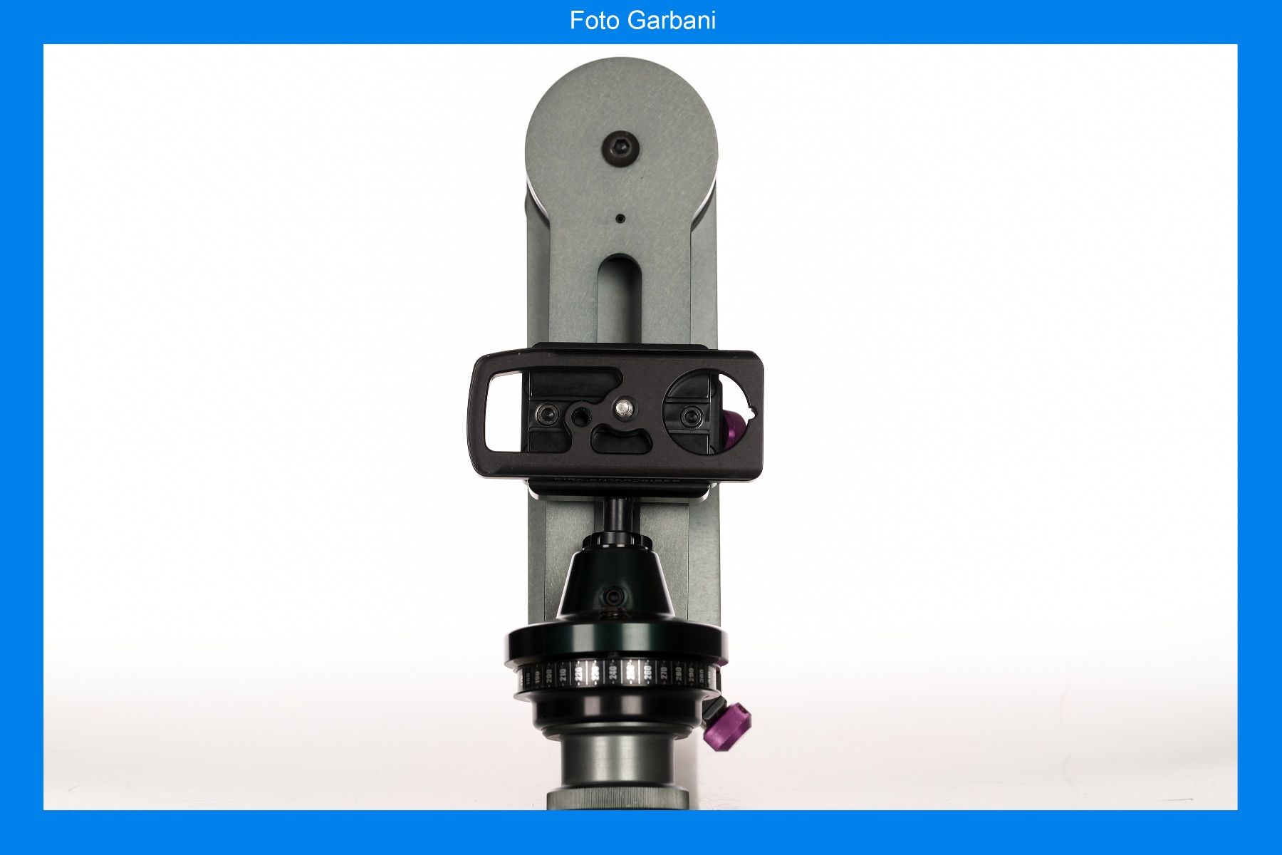 Cavalletti: Kaidan quick tilt leveler QPXL-1 – Usato da Muralto venduto da FotoGarbani 3