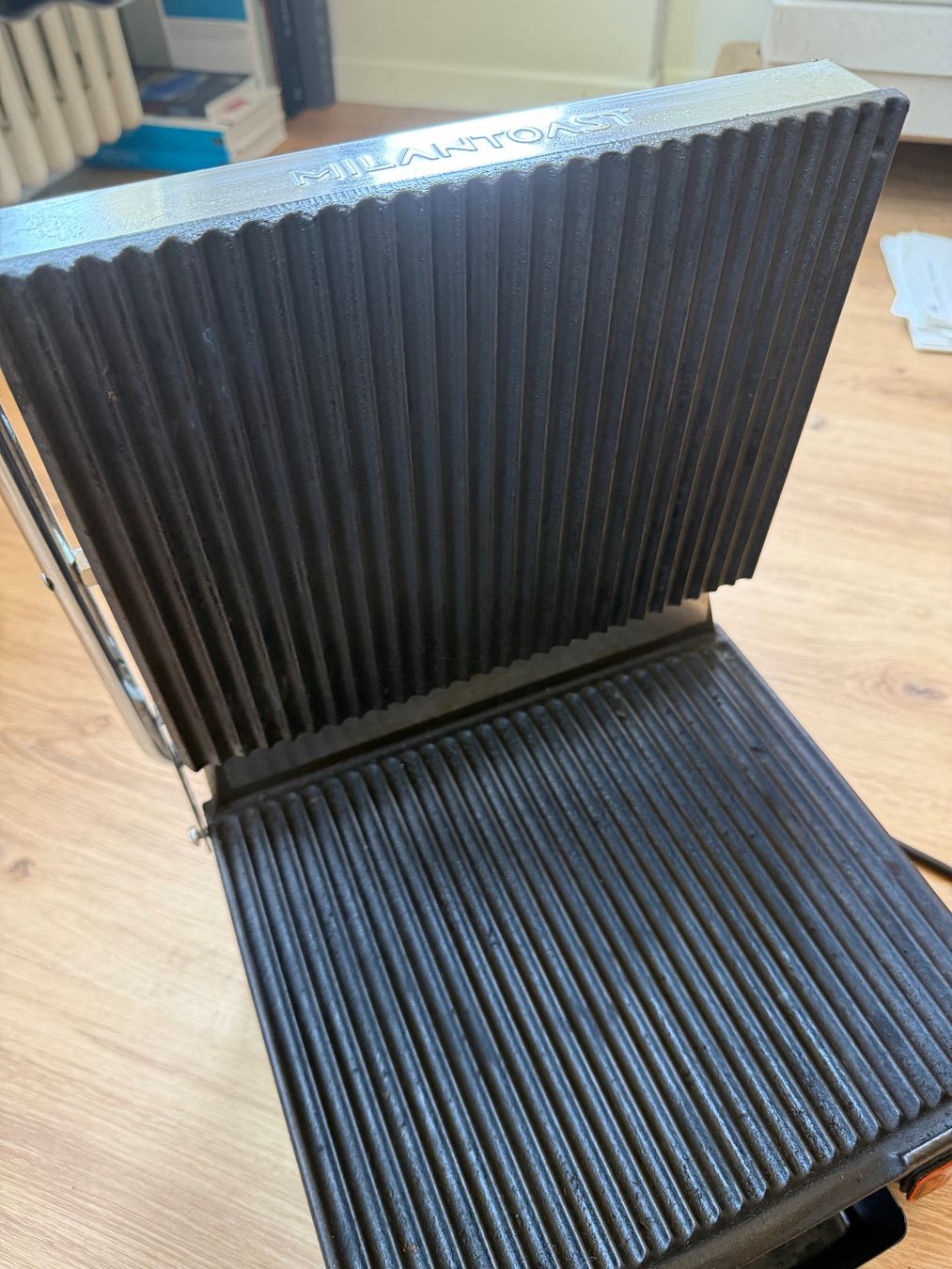 Elettrodomestici da cucina: Milan Toast Kontaktgrill – Usato da Zürich venduto da srveronika 2