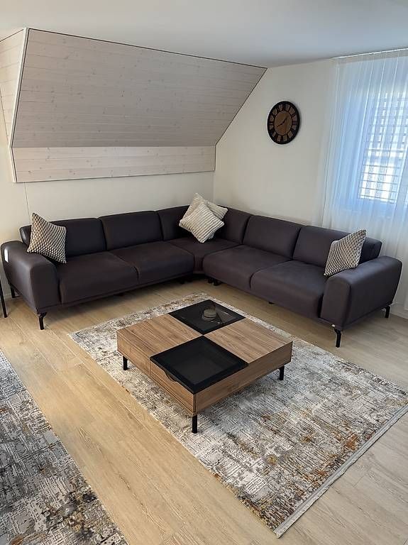 Sofas: Wegen Umzug alles komplett 6000!! – Gebraucht aus Ottenbach von cme_fv6q