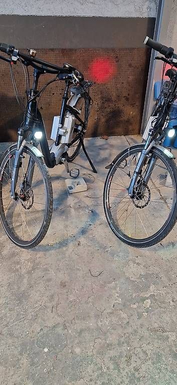Flyer Velos: E Bike Flyer carbon Damen Herr – Gebraucht aus Romanshorn von fag_gnd6