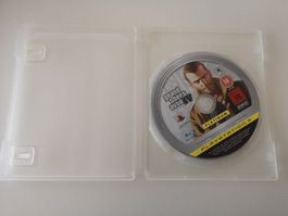 Grand theft auto IV (Platinum) (PS3)