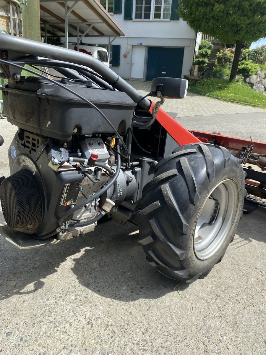 Aebi Tutte le macchine: Aebi Am 41 Motormäher – Usato da Pfaffnau venduto da jan_hodu 7