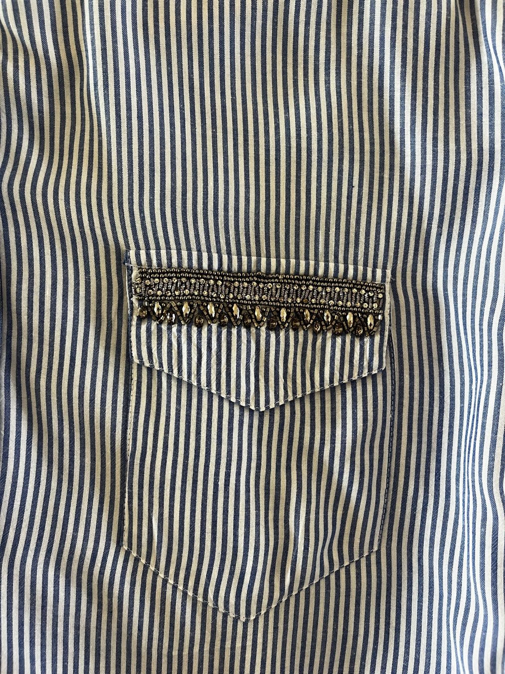Kooples Chemisiers: Chemisier THE KOOPLES Taille 2 – D'occasion à Lavigny par Pilauer 4