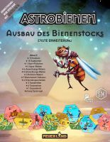 Erweiterung Astrobienen: Ausbau des Bienenstocks