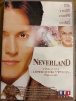 Neverland (2003, DVD, Johnny Depp, Kate Winslet)