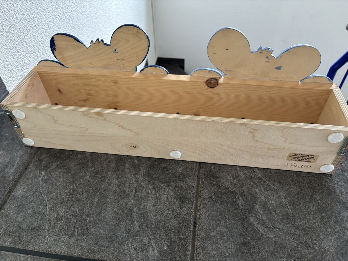 Garderobe: Kindergarderobe aus Holz – Gebraucht aus Staufen von arnicla 6